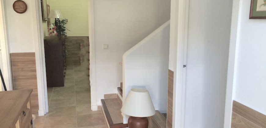 168, chalet pareado cerca de la playa