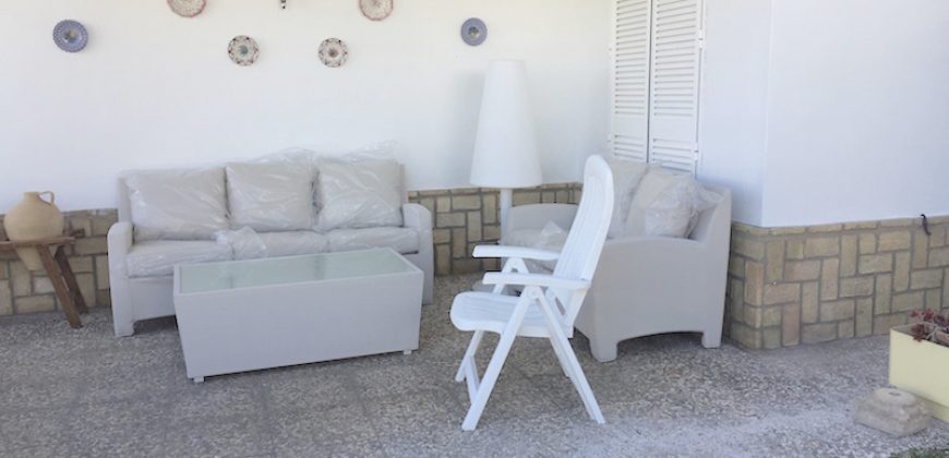 168, chalet pareado cerca de la playa