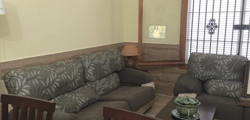 168, chalet pareado cerca de la playa