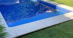 008 Alquiler Julio casa con piscina privada