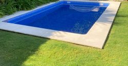 008 Alquiler Julio casa con piscina privada