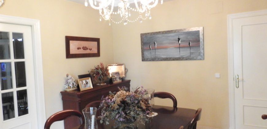 627 chalet independiente con piscina