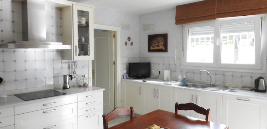 627 chalet independiente con piscina