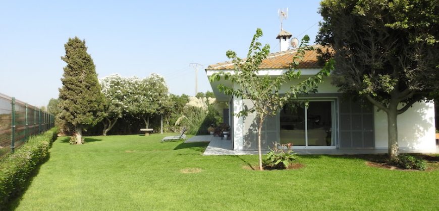 655, Casa a pie de playa