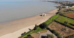 655, Casa a pie de playa