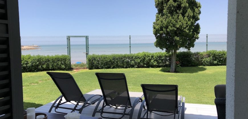 655, Casa a pie de playa
