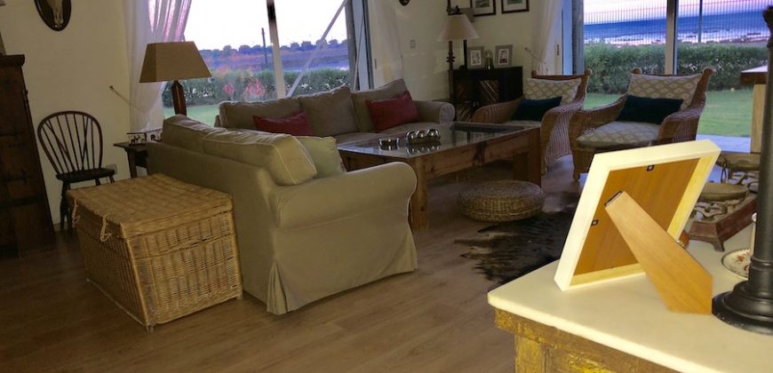 655, Casa a pie de playa