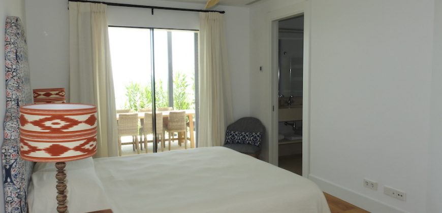 337, alquila por temporada casa al borde del mar