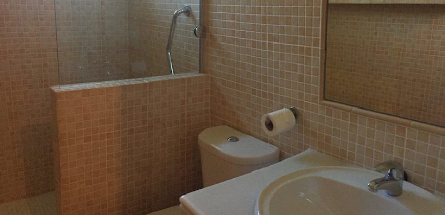 426, se alquila en JULIO casa con espectacular jardin