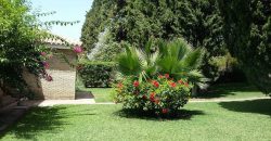 426, se alquila en JULIO casa con espectacular jardin