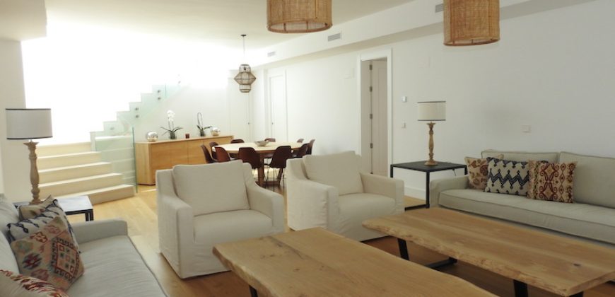 337, alquila por temporada casa al borde del mar