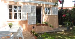 651, se alquila en Julio esta casa en Vistahermosa cerca de la playa