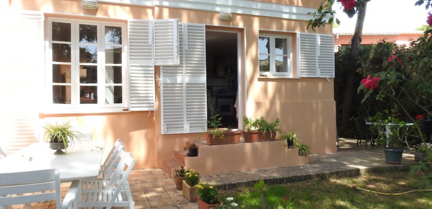651, se alquila en Julio esta casa en Vistahermosa cerca de la playa