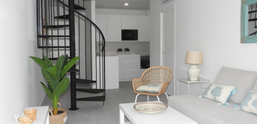 643, Se alquila todo el año apartamento a estrenar