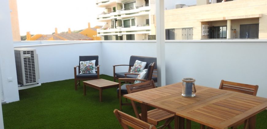 643, Se alquila todo el año apartamento a estrenar