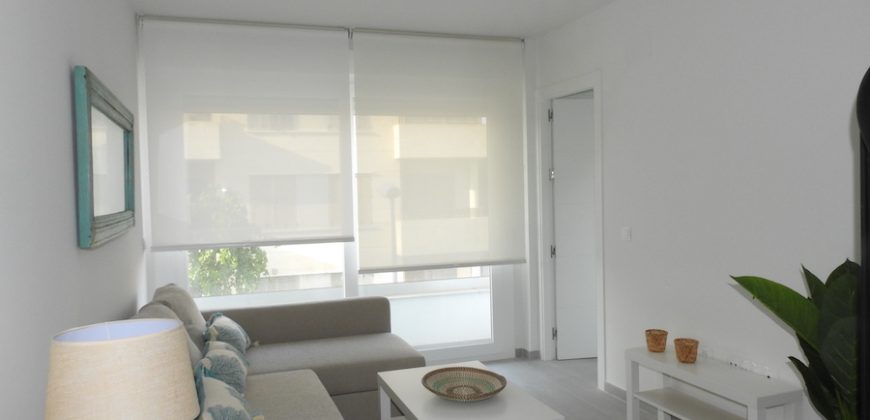 643, Se alquila todo el año apartamento a estrenar
