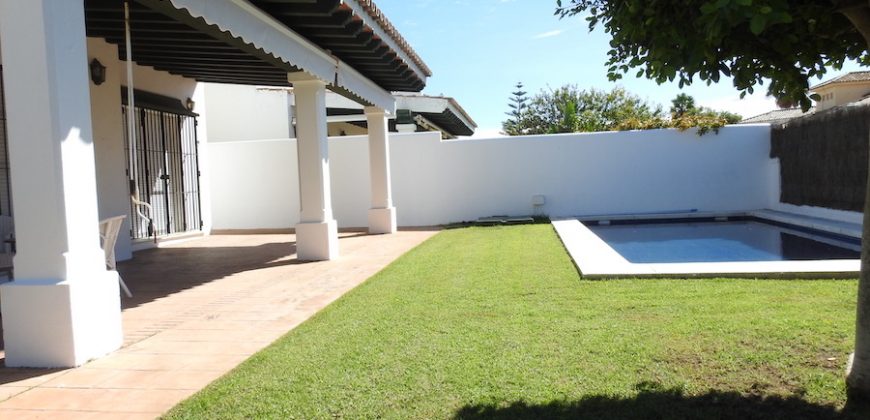 667, casa en alquiler entre Vistahermosa y Puerto Sherry