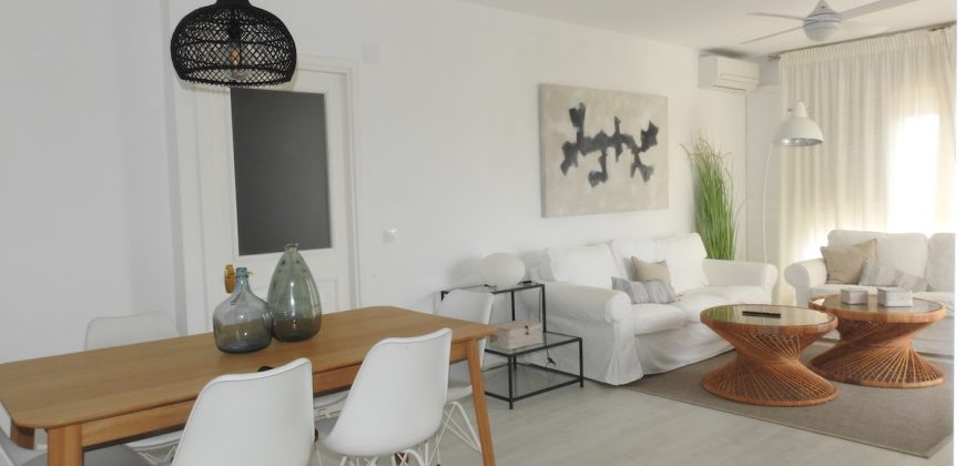 704, Piso en la playa de Vistahermosa en alquiler