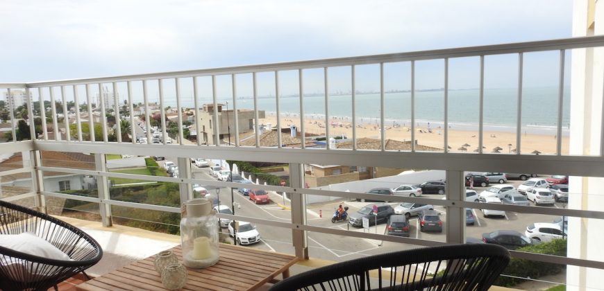 704, Piso en la playa de Vistahermosa en alquiler