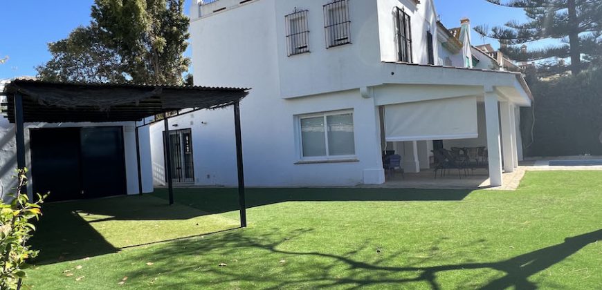 478, Casa en alquiler en El Aguila