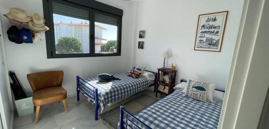 733, piso en alquiler con vistas al mar