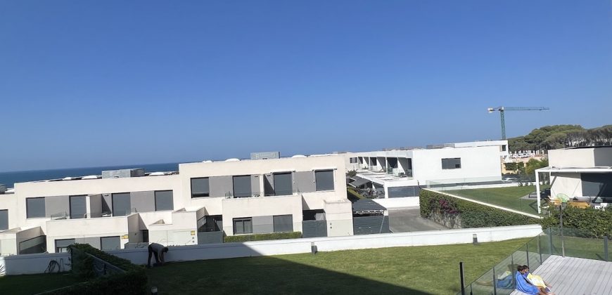 733, piso en alquiler con vistas al mar
