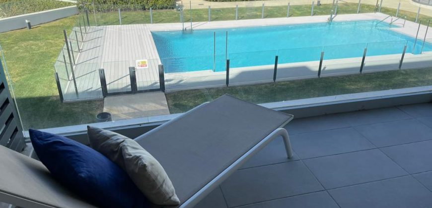 733, piso en alquiler con vistas al mar
