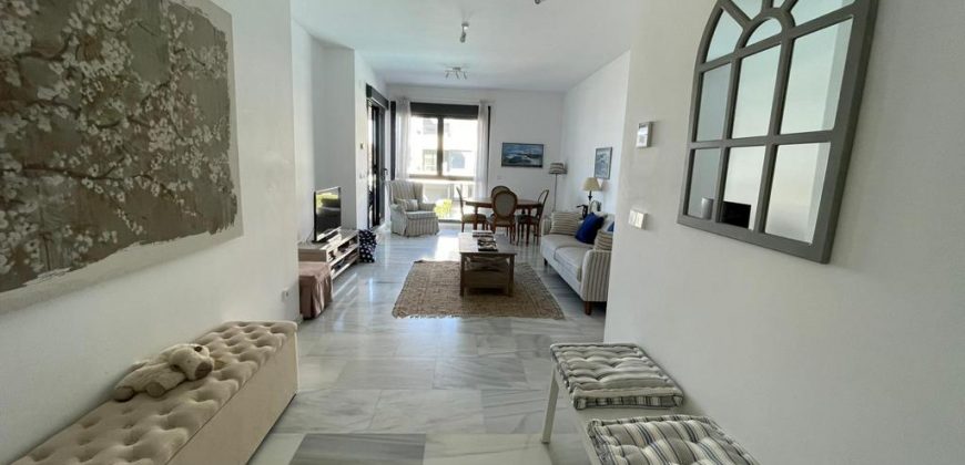 733, piso en alquiler con vistas al mar