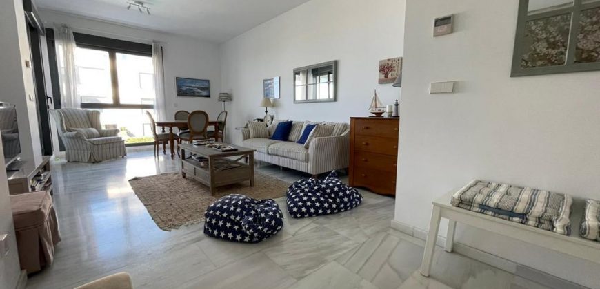 733, piso en alquiler con vistas al mar