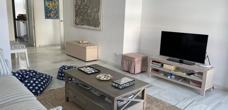 733, piso en alquiler con vistas al mar
