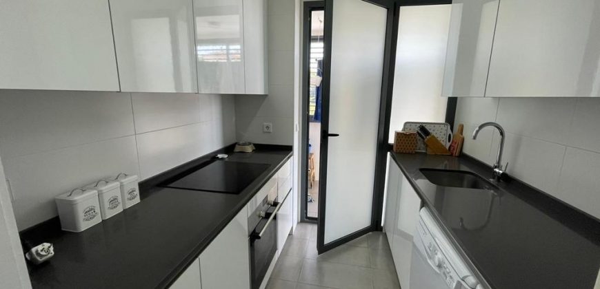 733, piso en alquiler con vistas al mar