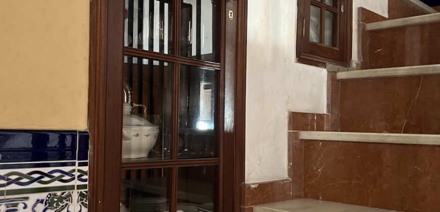 764, Vivienda en centro urbano